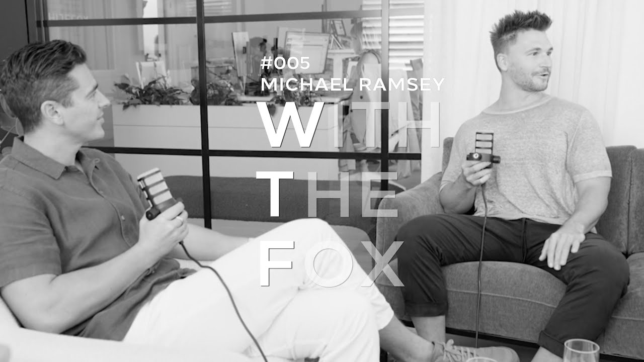 WTF #005 Michael Ramsey - CEO & Founder of Strong Pilates