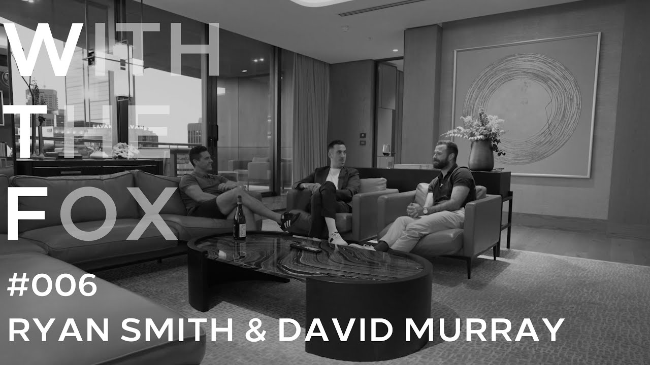 WITH THE FOX #006 - Ryan Smith & David Murray WHITEFOX Perth Sales Directors