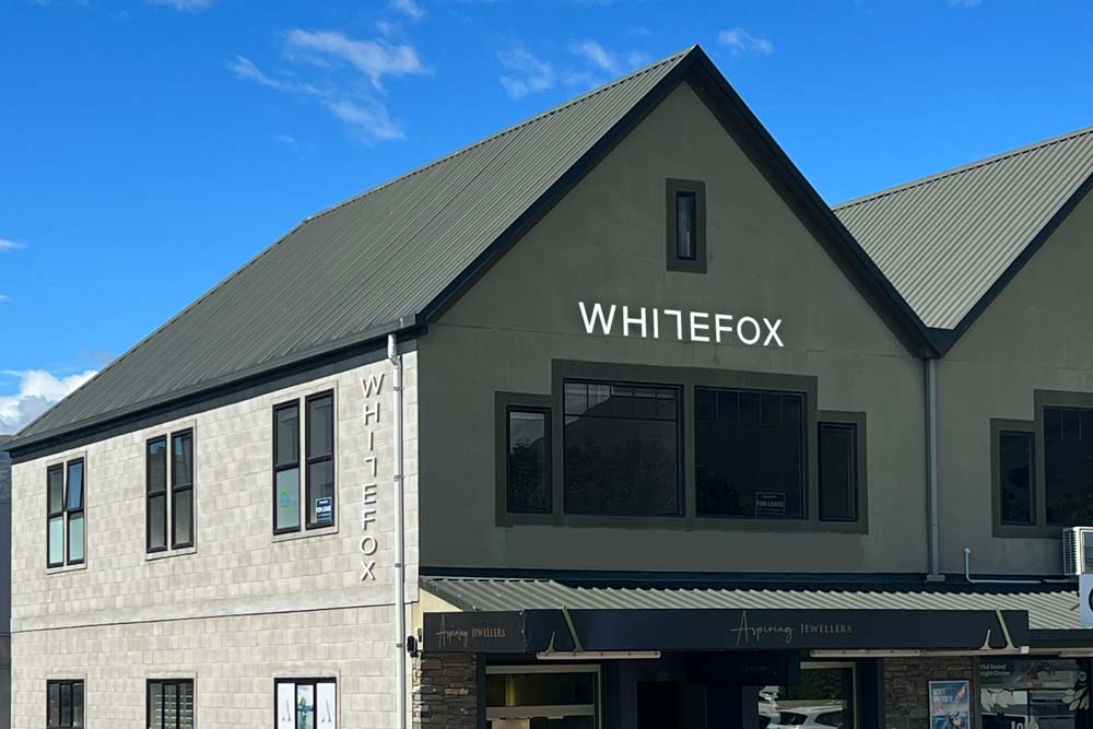 WhiteFox - Wanaka